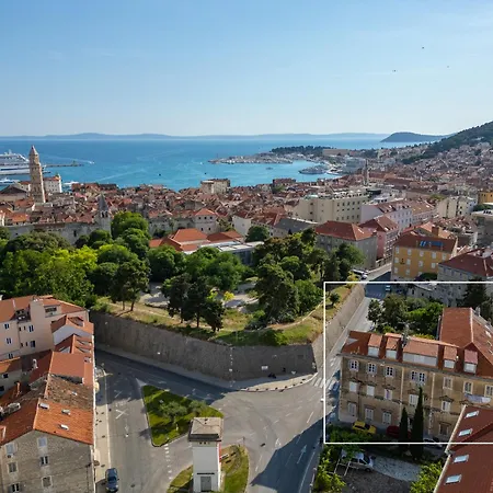 Διαμέρισμα 1881 - Heritage *