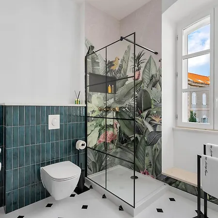 Apartamento 1881 - Heritage *