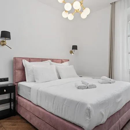 1881 - Heritage Apartamento *